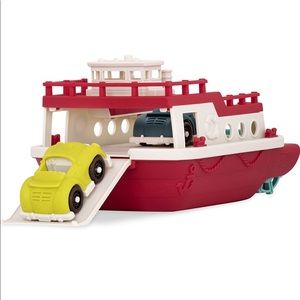 Wonder Wheels by Battat – Ferry Boat